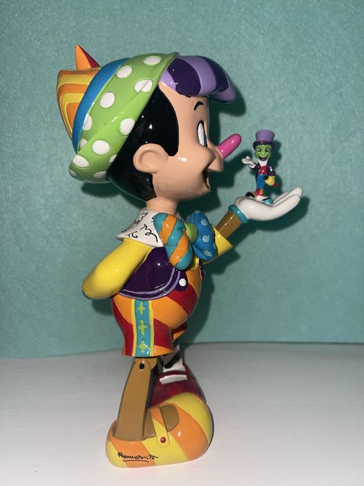 Peças Romero Britto Disney