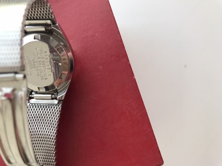 Часы Citizen Cosmo Star V2