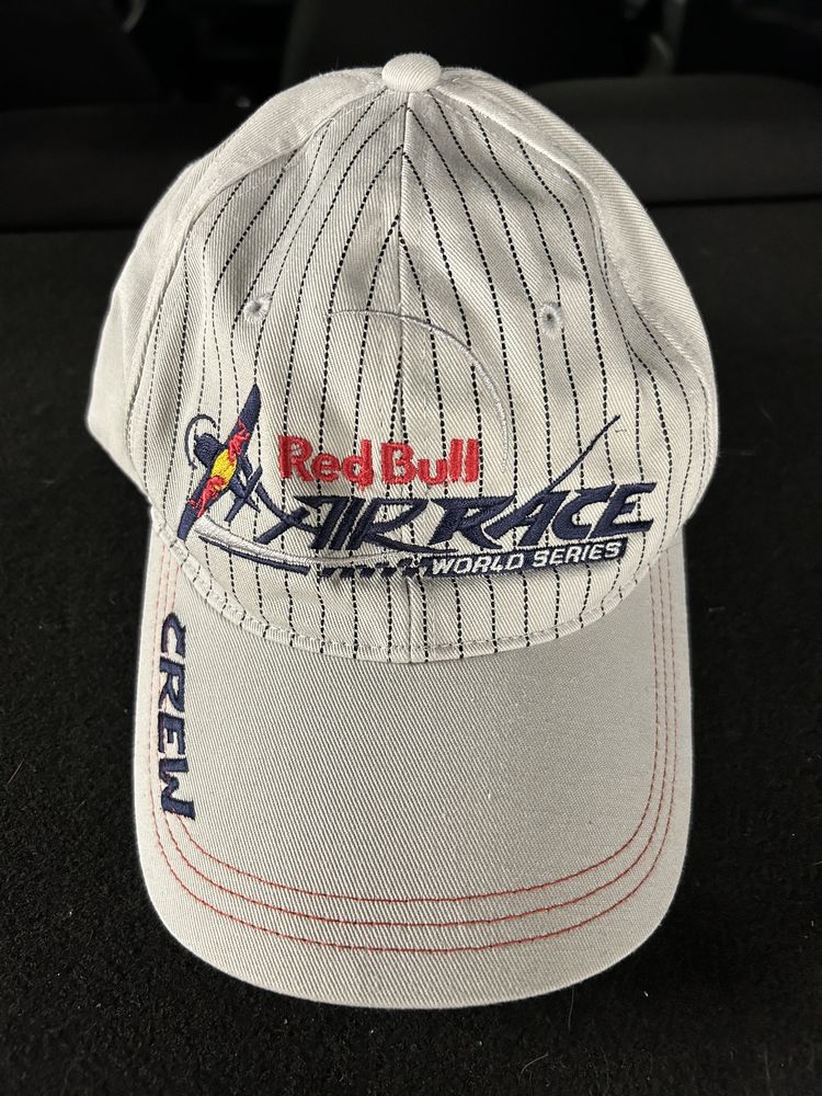 Air Race Redbull Crew cap chapeu boné