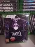 DARQ Ultimate edition plus Artbook PL nowa folia xbox one series x