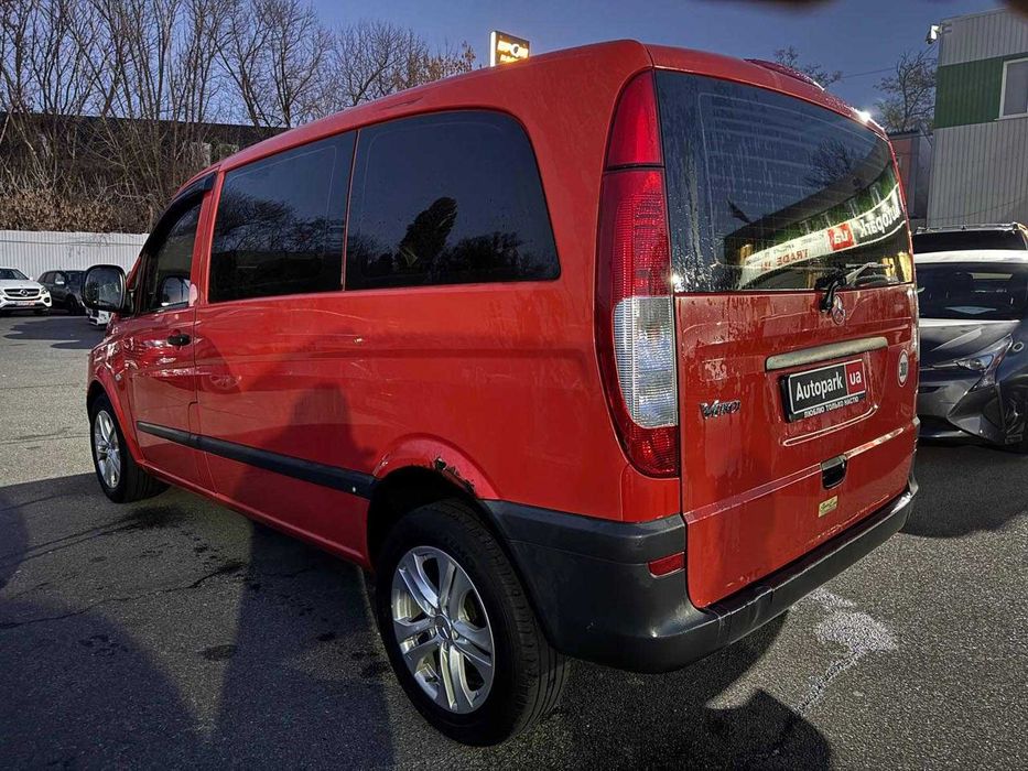 Продам Mercedes-Benz Vito пасс. 2006р. #46806