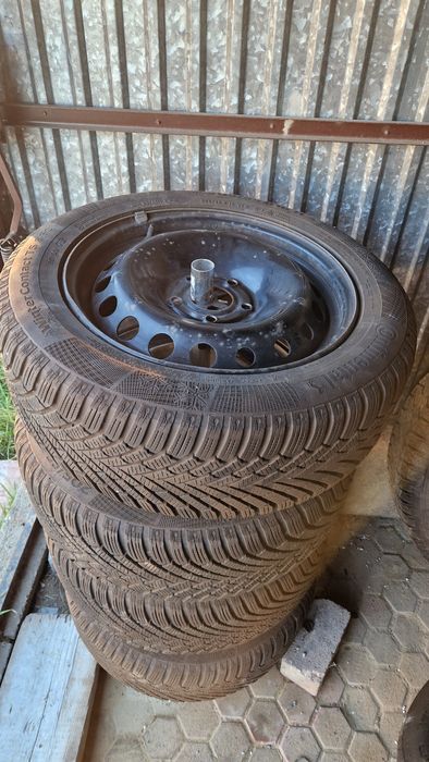 5x114.3 megane laguna clio renault koła zimowe