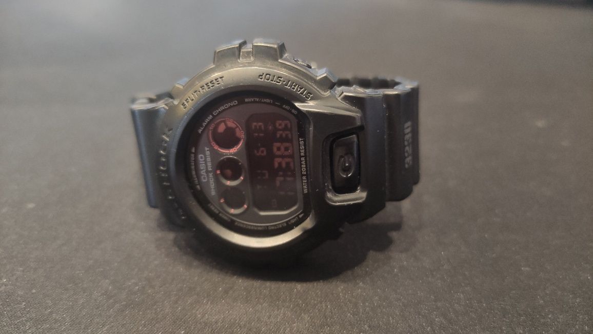 Zegarek Casio Dw-6900MS