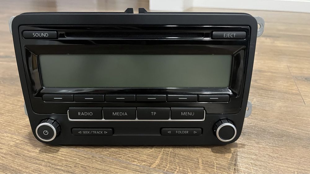 Radio original vw Golf
