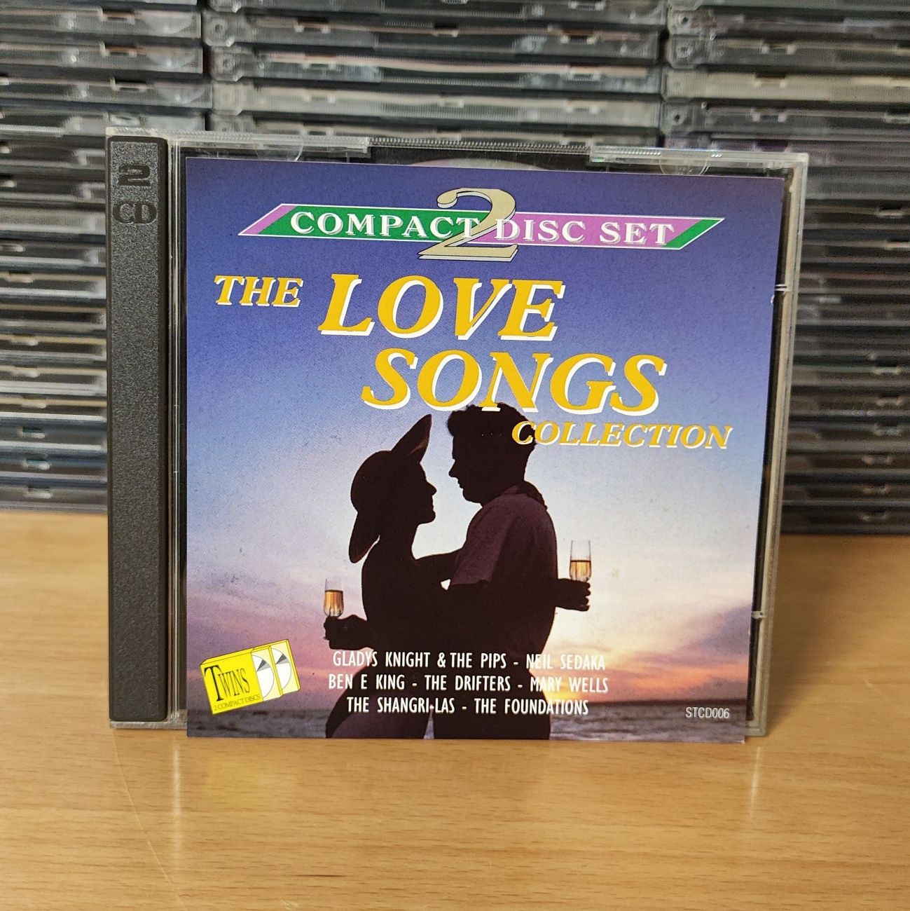 The Love Songs Collection Vol.2