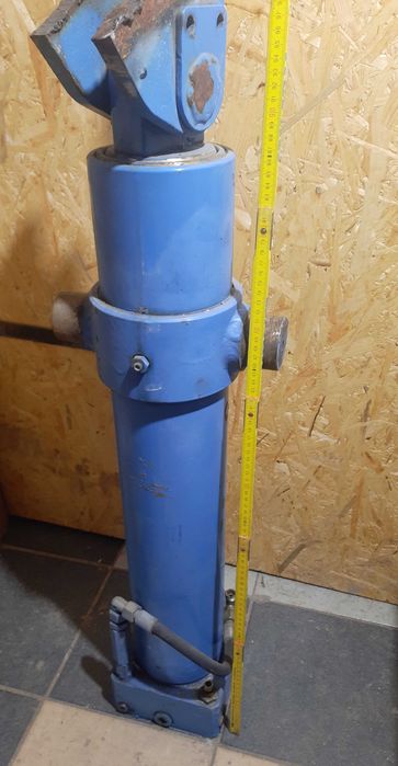 Siłownik Hydrauliczny Teleskopowy