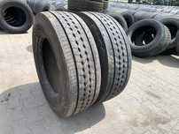 Opony ciężarowe przednie 315/70R22.5 GOODYEAR KMAX S GEN-2 / 14-15mm
