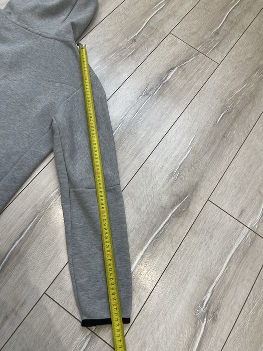Чоловіче зіп худі Nike tech fleece