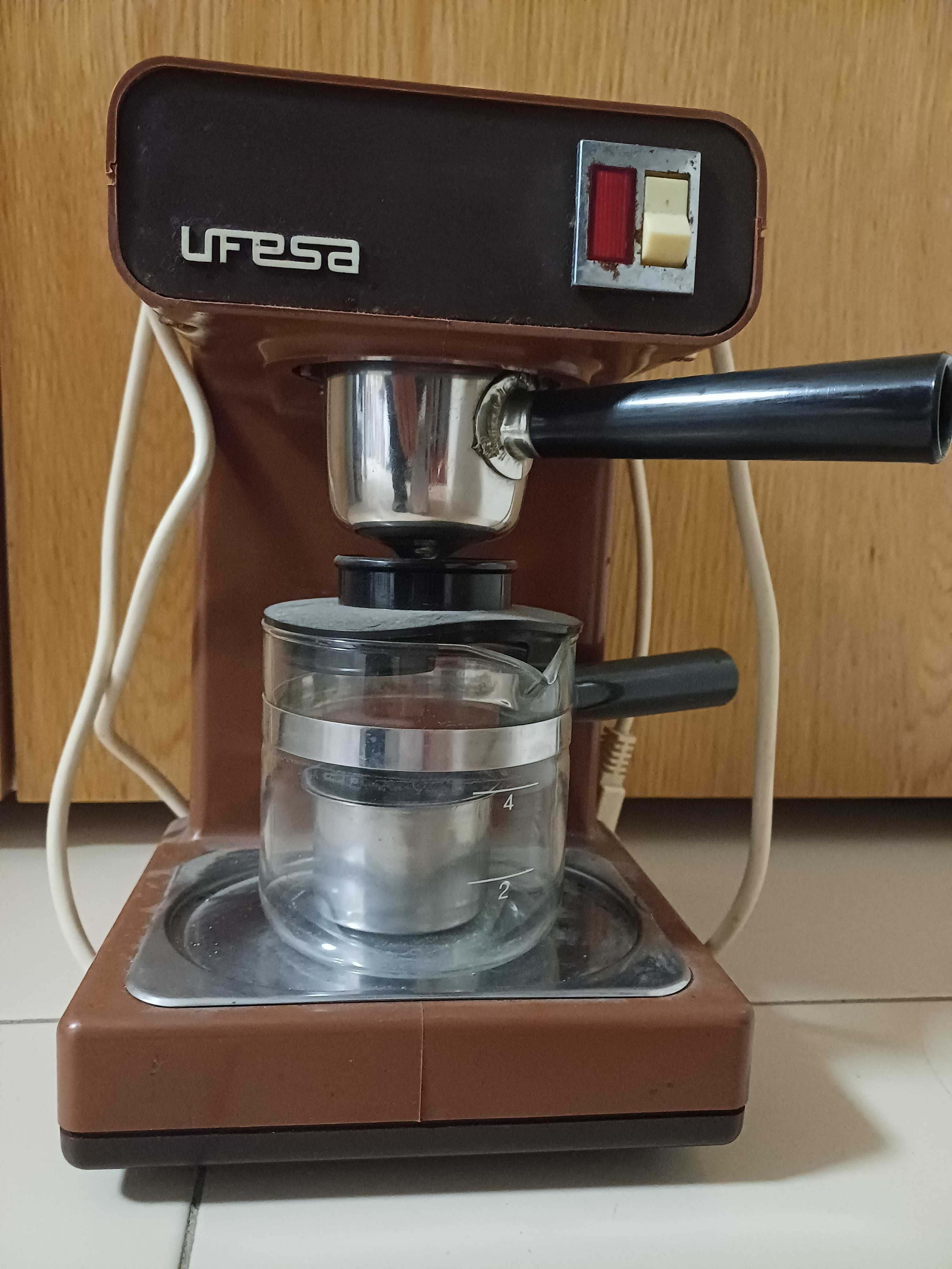 Maquina de café Ufesa