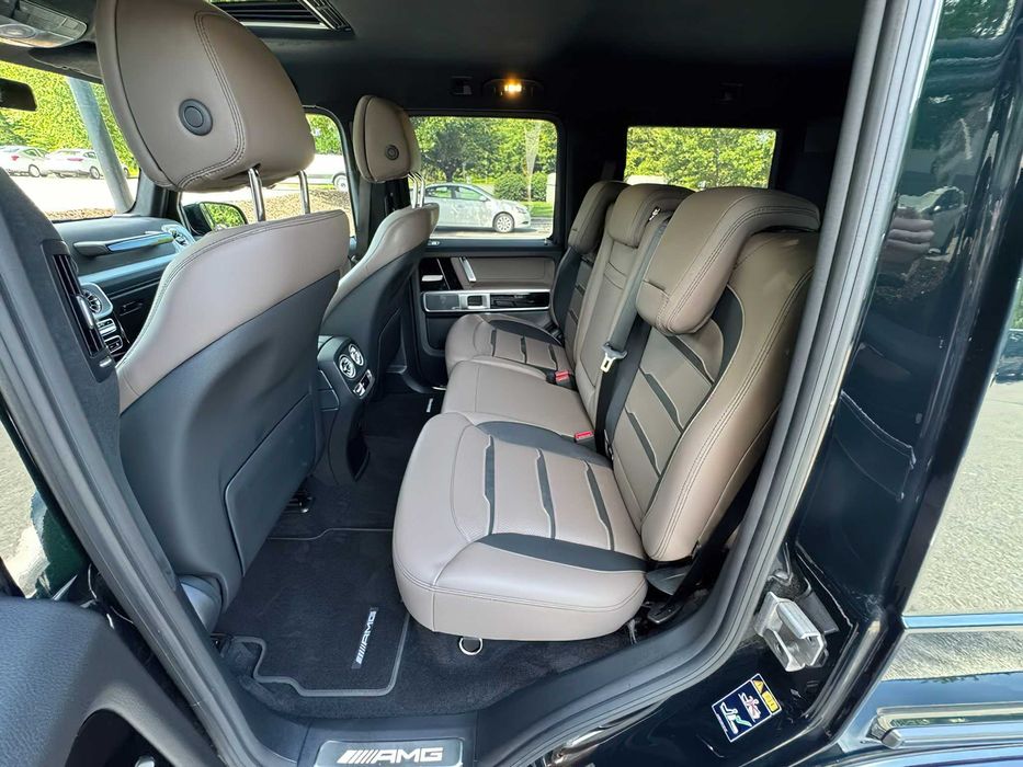 Mercedes-Benz G-Class AMG G 63      2021