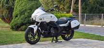 Honda CTX 700 D, Gotowy do jazdy, Automat, Dodatki, Niemcy, Raty !!!
