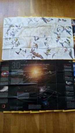 Coleção de Revistas "National Geographic"