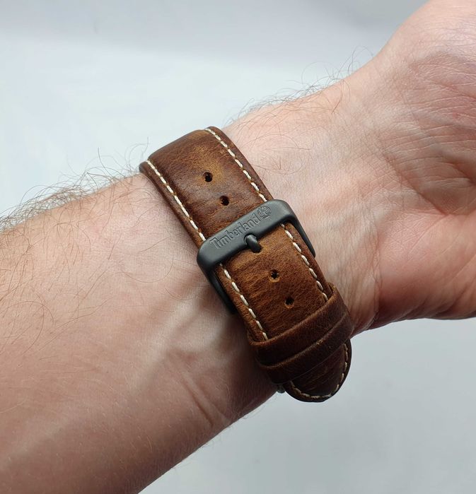 Zegarek TIMBERLAND ROCKBRIDGE SOLAR 16004J, Komis Jasło Czackiego