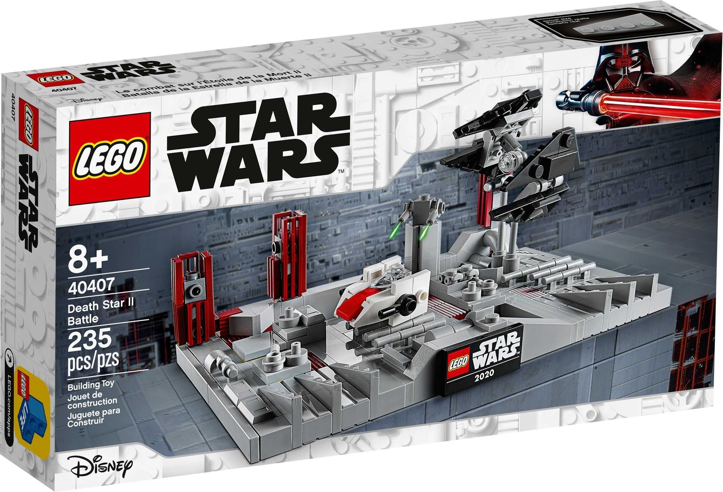 Lego System, City, Star Wars, Exclusivos. Novos Selados