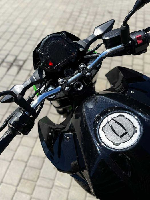 2019 Kawasaki Z 400 ABS
