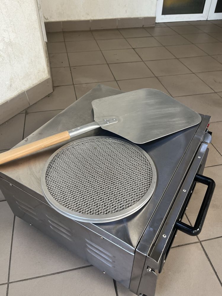 Піч для Піци Професійна Inox-EWT Німечина
