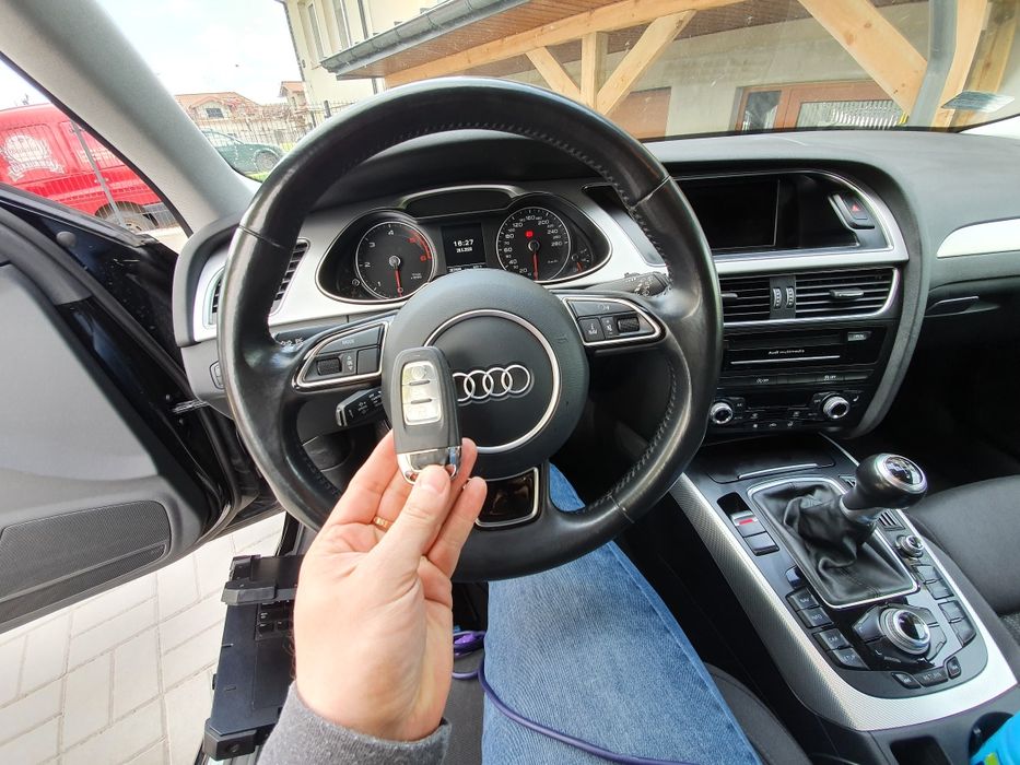 Programowanie i Dorabianie Kluczy Samochodowych