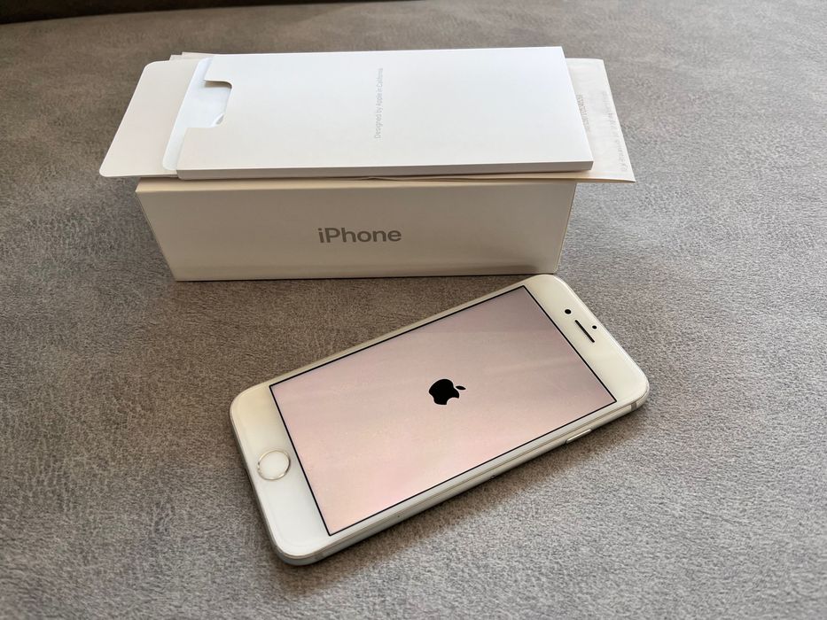 iPhone 7 como novo