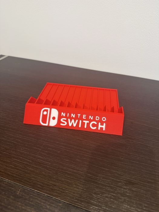 Stojak Podstawka na Gry Nintendo Switch