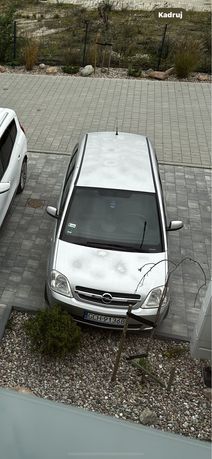 Opel meriva 1.6 benzyna