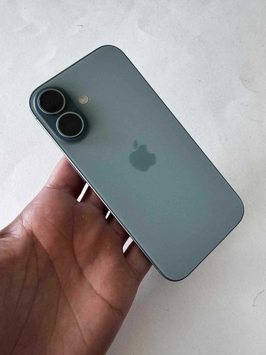 Європа iCloud Apple iPhone 16 128gb Neverlock Дисплей Екран камера