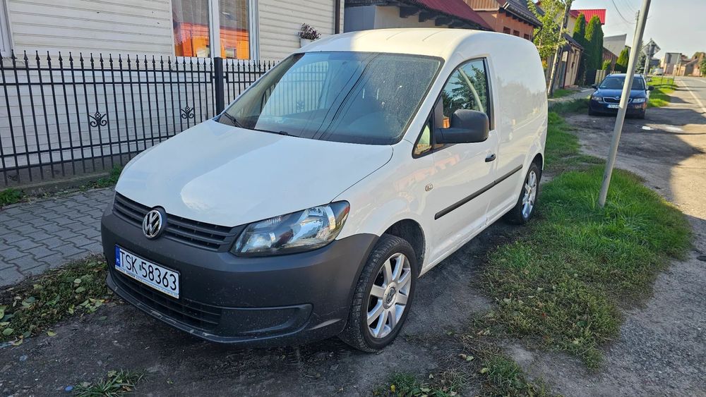 Volkswagen Caddy Volkswagen Caddy 1.6TDI