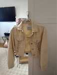 Kurtka jeansowa xs