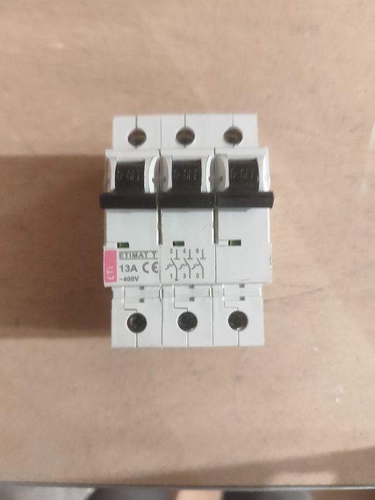 Ogranicznik mocy Etimat T 13a 400v