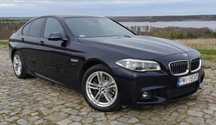 BMW Seria 5 BMW F10 520d M-pakiet