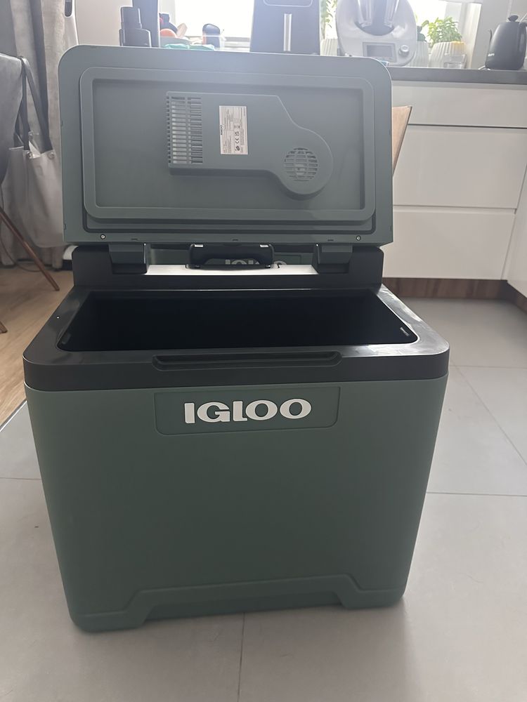 Warszawa Igloo IE42 Elektryczna Lodówka Turystyczna – Nowa od ręki