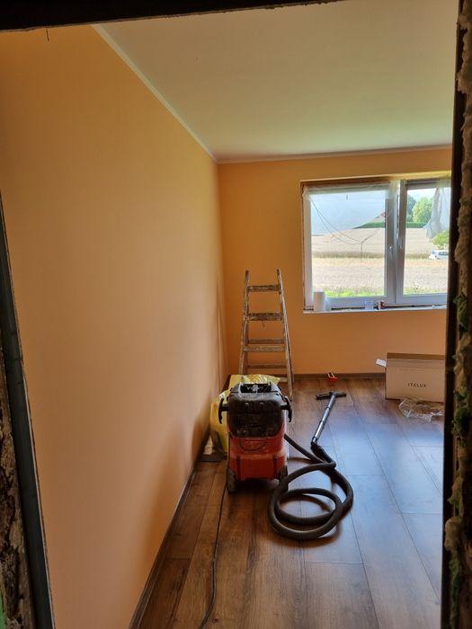 Usługi budowlane , wykończenia wnetrz , malowanie