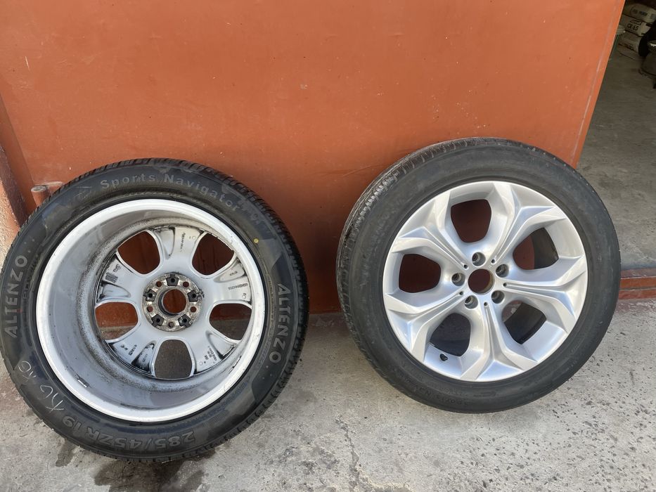 Шини з дисками в зборі 4 шт