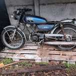 Yamaha  RD 200  74r
