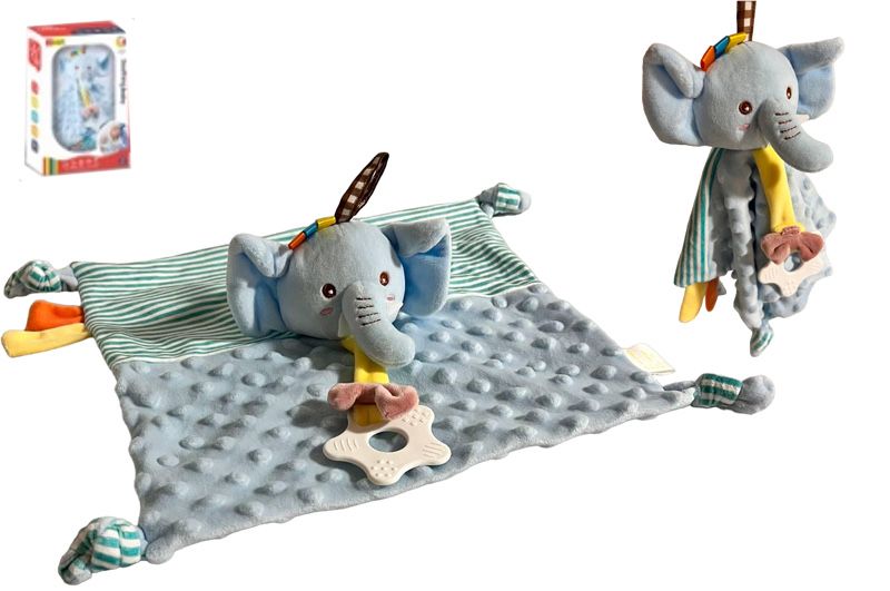 Чудовий дитячий комфортер як подарунок