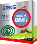 Spirale Na Komary Bros