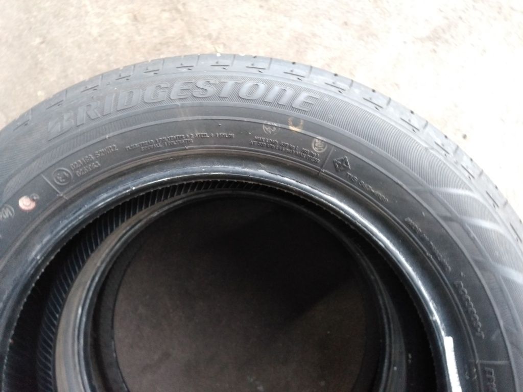 Ładne Bridgestone ecopia,6,5 mm, gwarancja montaż faktura