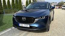 Mazda CX-5 I właściciel,krajowy,VAT 23%,JAK NOWY