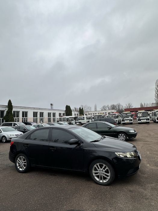 Kia Forte 2011 рік