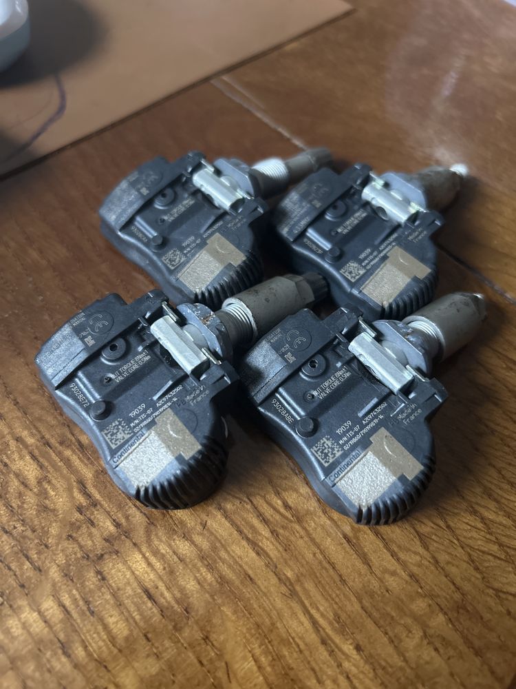 Czujnik Ciśnienia opon TPMS Continental bmw