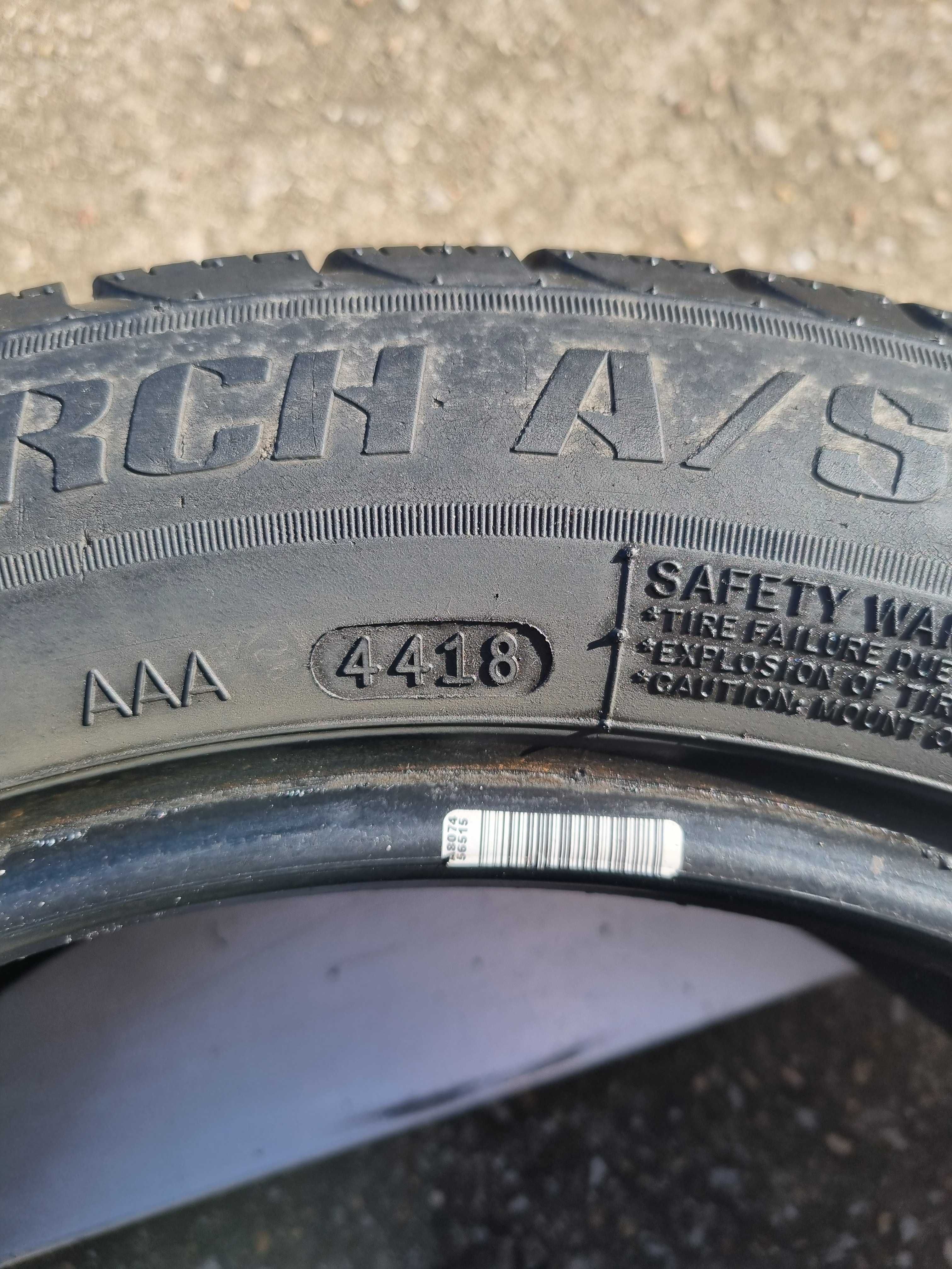 Opona całoroczna POWERTRAC Powermarch A/S 175/60 R15 81H SZTUKA P301