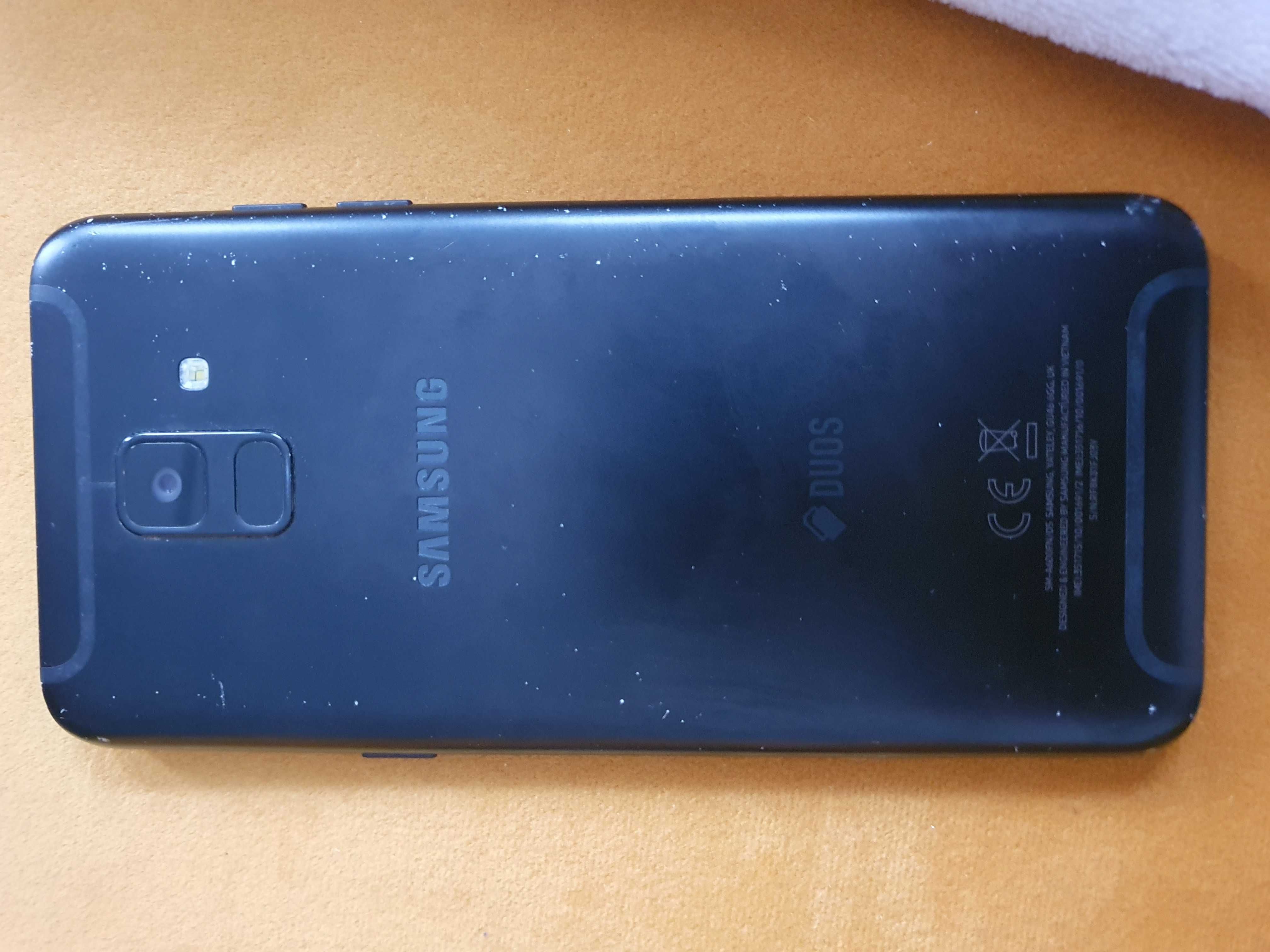 Samsung A 6 2018 SM A600FN/DS duos материнка запчасти s6,s6+ g928f