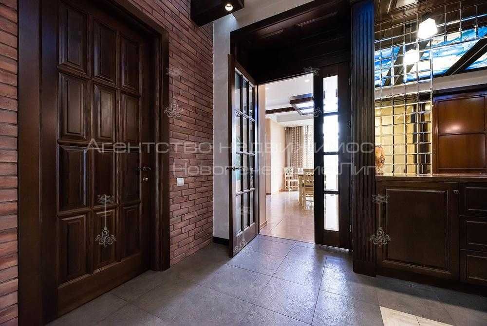 Аренда 4 ком квартиры ЖК Новопечерские Липки