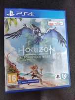 Horizon Forbidden West PS4 Mówią po Polsku w grze / horizon 2
