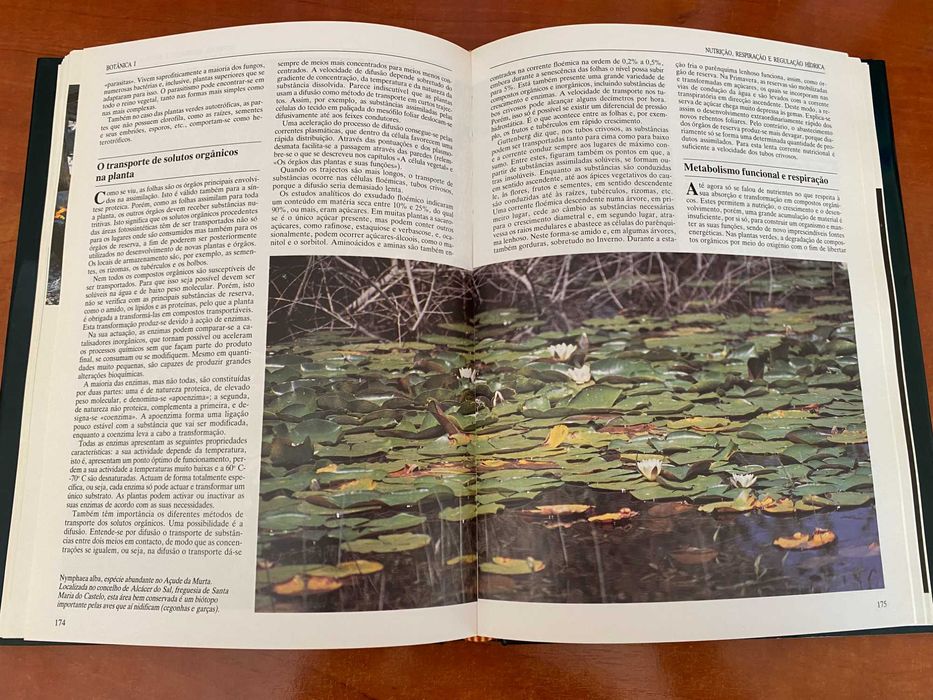 Lexicoteca Botânica - Círculo de Leitores