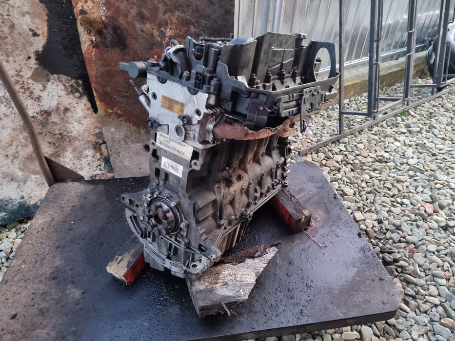 Двигун 3.0 дизель M57Д2 БМВ Е60 Е61 BMW E60 E61 Двигатель Мотор