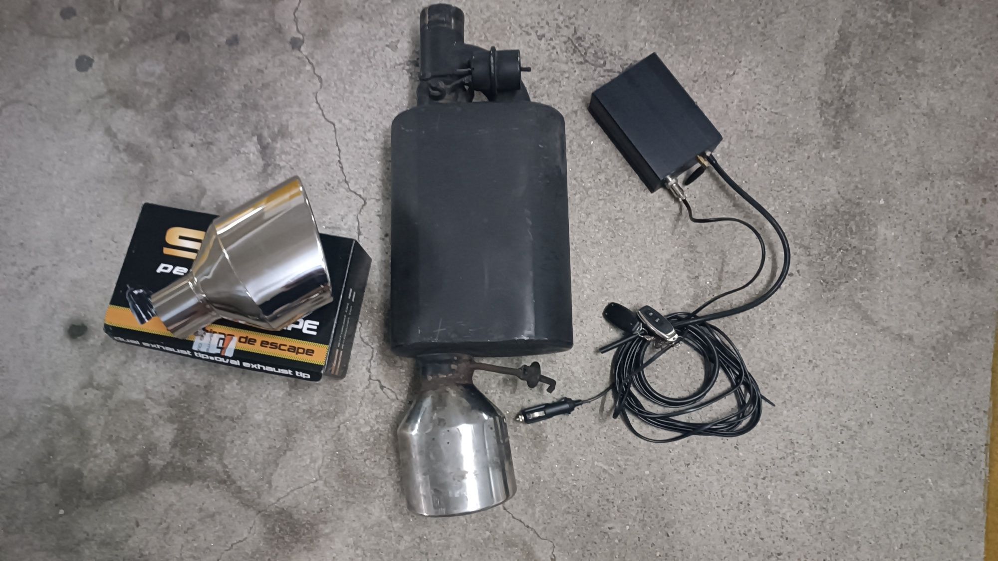 Panela bypass stc 63mm