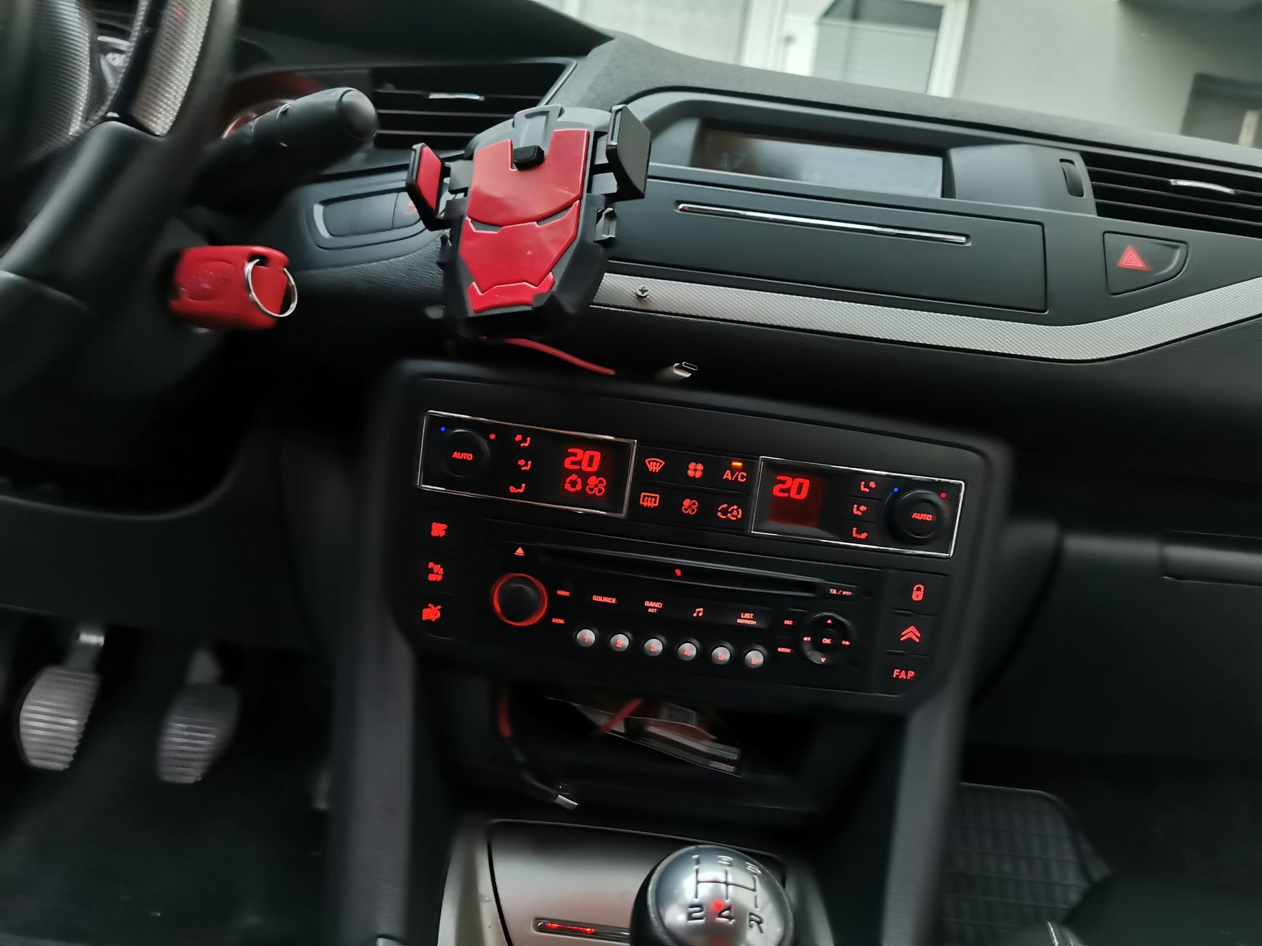 Citroen C5 X7 1.6hdi.