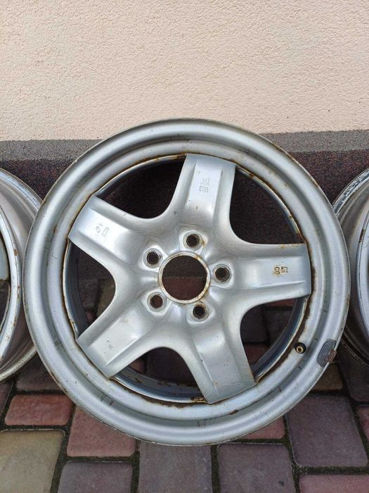 Диски оригінальні Opel Astra Н R16