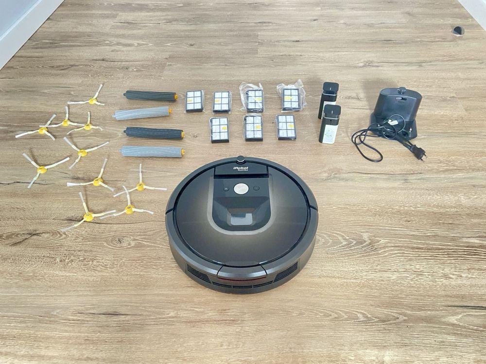 iRobot Roomba 980