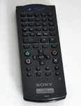 Oryginalny pilot do konsoli Sony PS2.